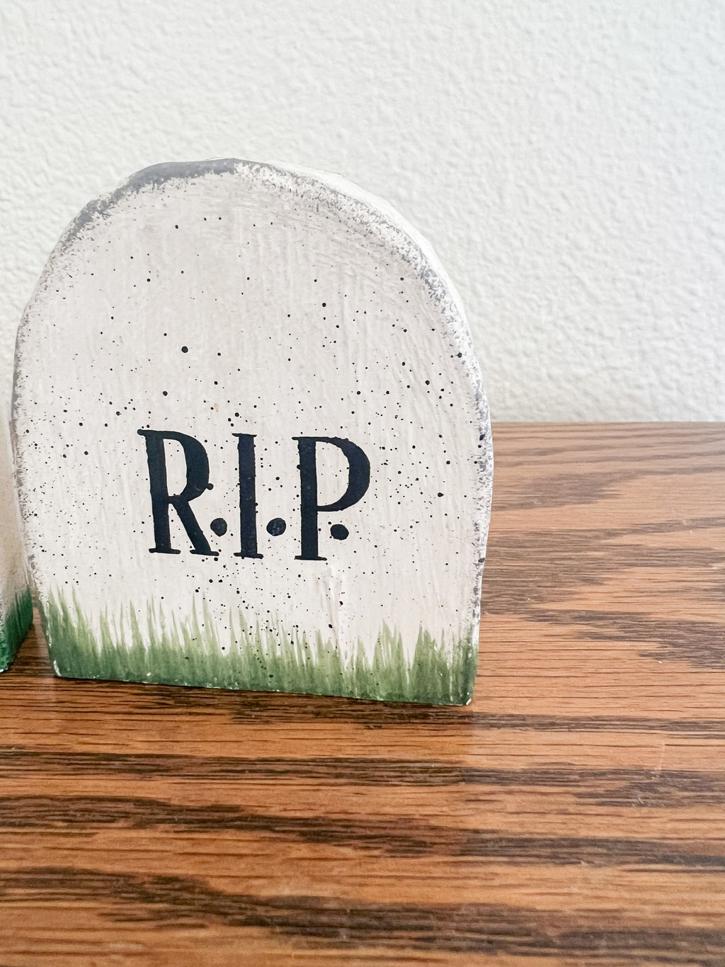 Handpainted Headstones