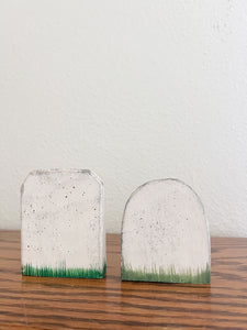 Handpainted Headstones