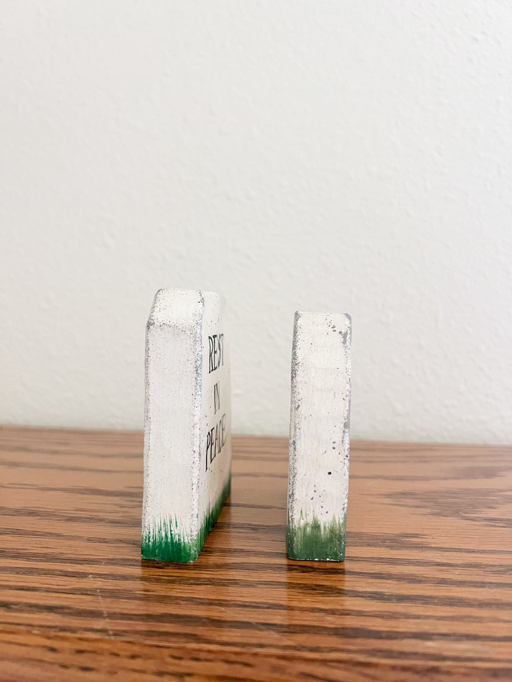 Handpainted Headstones