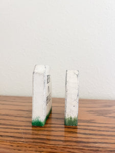 Handpainted Headstones