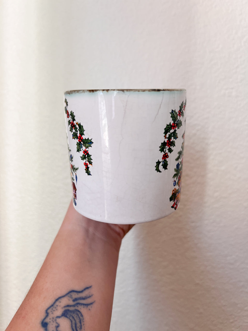 Christmas Toy Mug