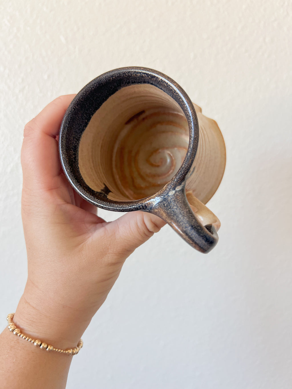 Squiggle Stoneware Mug