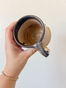 Squiggle Stoneware Mug