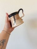 Squiggle Stoneware Mug