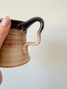 Squiggle Stoneware Mug