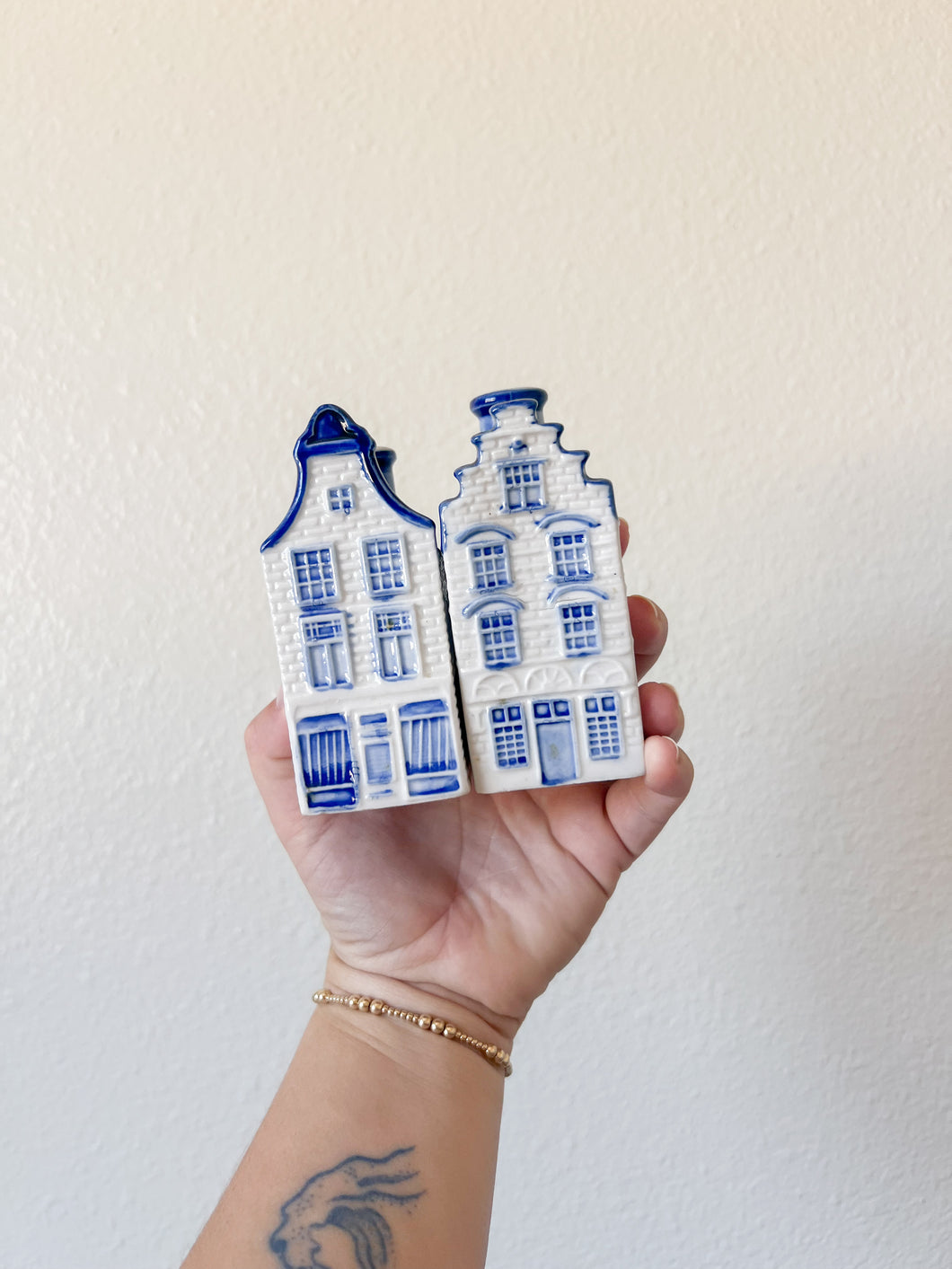 Delft Blue Shakers