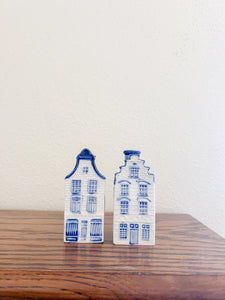 Delft Blue Shakers