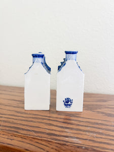 Delft Blue Shakers