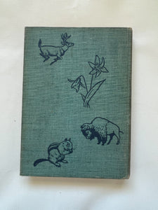 Wildlife in Color Book