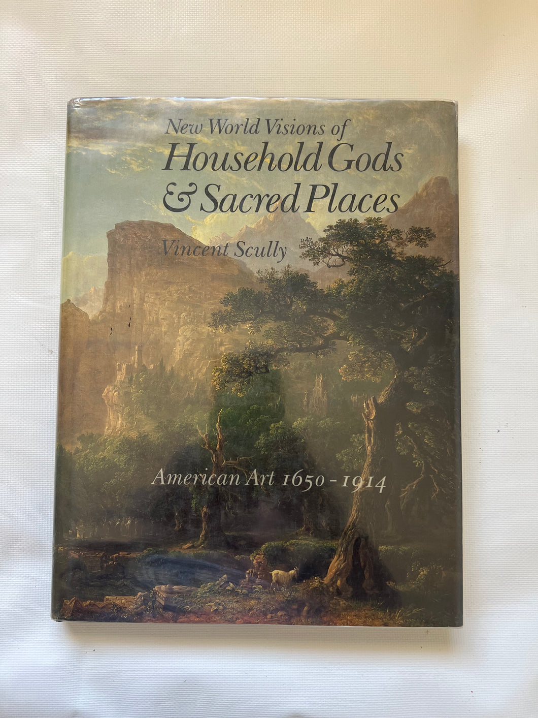 American Art Coffee Table Book