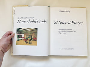 American Art Coffee Table Book
