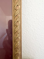 Framed Floral Triptych