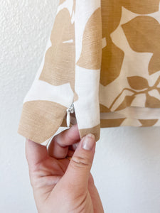 Neutral Linen Tank - Size 4P