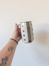 Load image into Gallery viewer, Abstract Stoneware Mug
