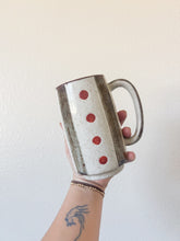 Load image into Gallery viewer, Abstract Stoneware Mug
