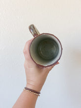 Load image into Gallery viewer, Abstract Stoneware Mug
