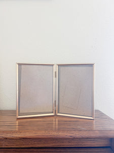 5x7 Hinged Photo Frame