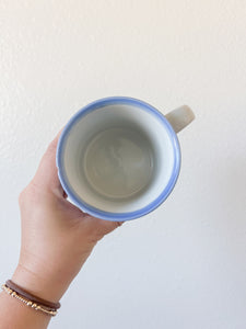 Vintage Penguin Mug