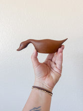 Load image into Gallery viewer, Carved Wooden Duck
