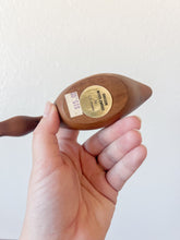 Load image into Gallery viewer, Carved Wooden Duck
