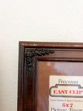 Load image into Gallery viewer, Pair of Wooden 5x7 Frames
