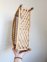 Load image into Gallery viewer, Bamboo Magazine Rack
