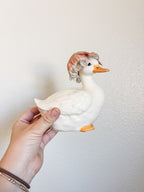 Ceramic Duck Trio