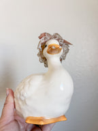 Ceramic Duck Trio