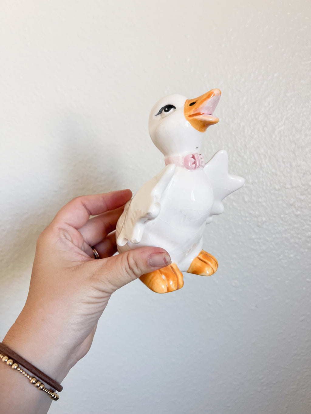 Ceramic Duck Trio