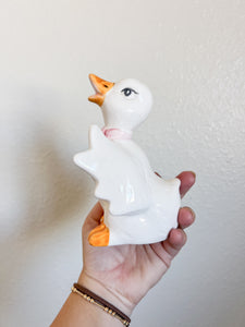 Ceramic Duck Trio