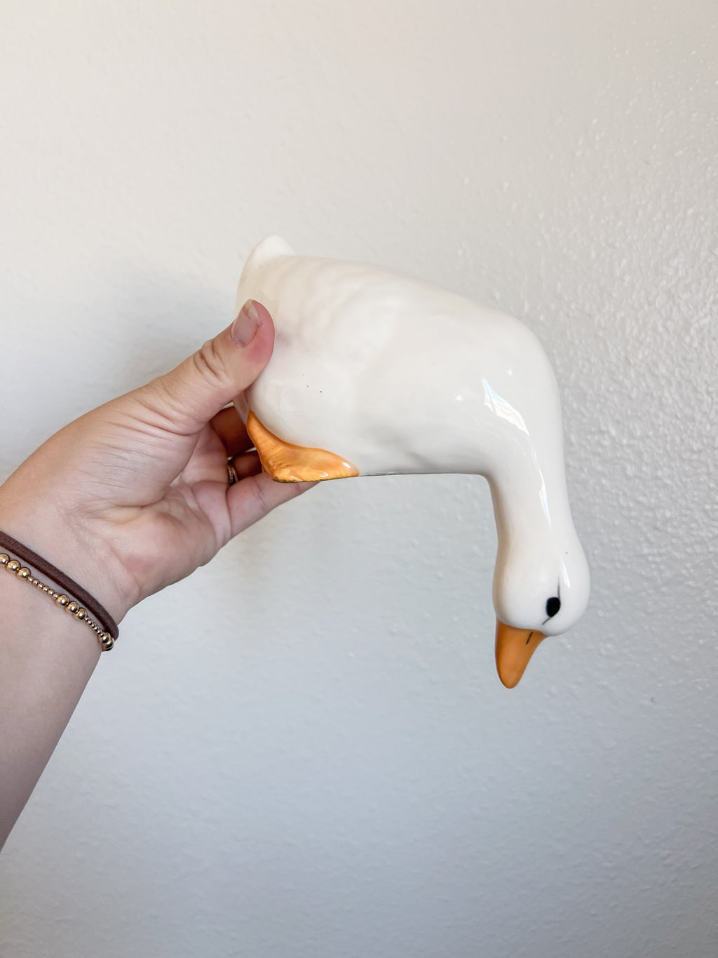 Ceramic Duck Trio