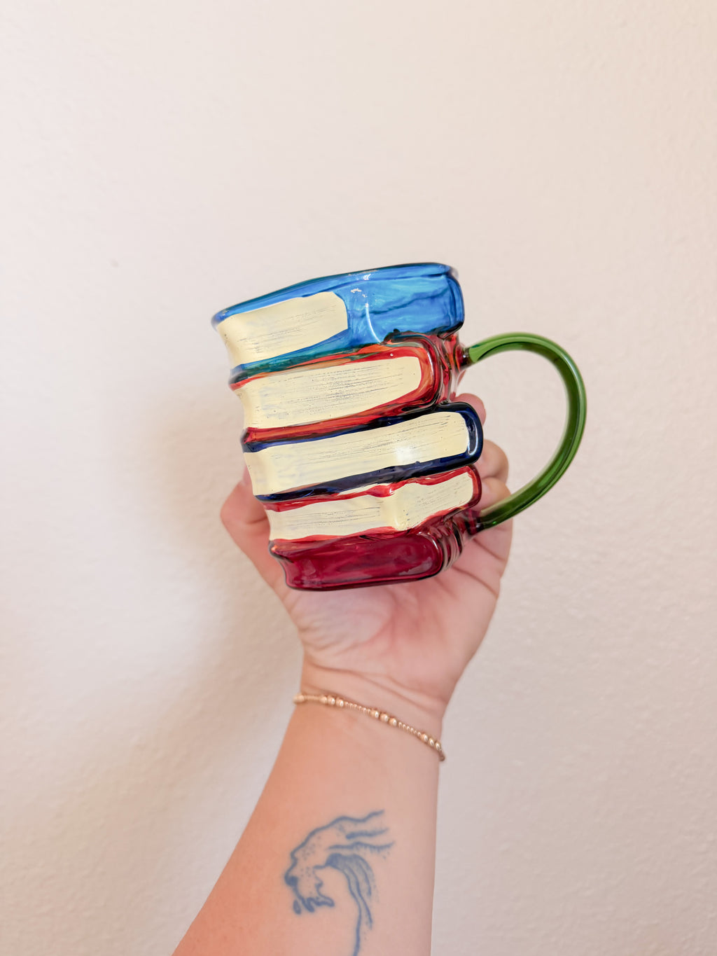 Trio of Book Mugs