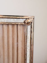 Load image into Gallery viewer, Gold Floral 5x7 Photo Frame
