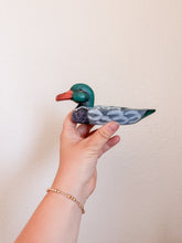 Load image into Gallery viewer, Painted Duck Catch All
