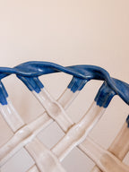 Blue and White Lattice Bowl