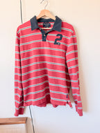 Vintage Abercrombie Rugby Shirt - Size M