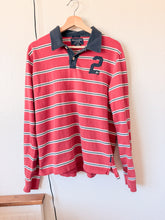 Load image into Gallery viewer, Vintage Abercrombie Rugby Shirt - Size M
