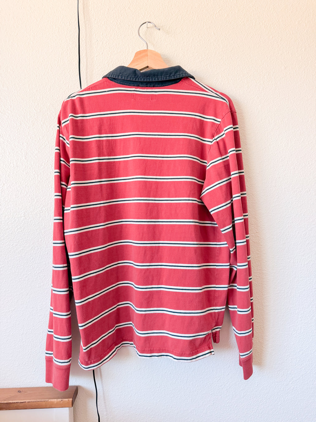 Vintage Abercrombie Rugby Shirt - Size M