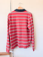 Vintage Abercrombie Rugby Shirt - Size M