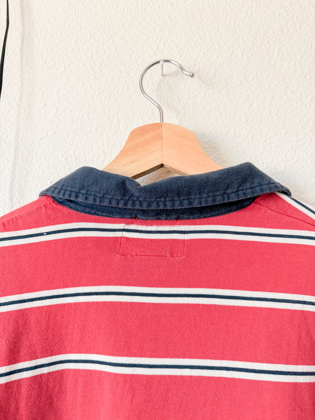 Vintage Abercrombie Rugby Shirt - Size M