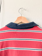 Vintage Abercrombie Rugby Shirt - Size M