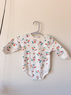 Vintage Handyman Onesie - Size 6 months