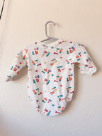 Vintage Handyman Onesie - Size 6 months