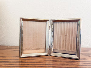 Hinged Brass Frame
