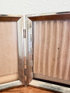 Hinged Brass Frame