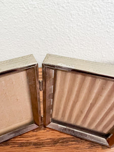 Hinged Brass Frame