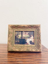 Load image into Gallery viewer, Little Print in Gilded Frame
