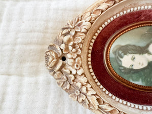 Framed Ornate Victorian Prints