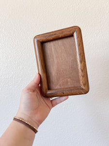 Wooden 3.5x5 Frame