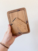 Load image into Gallery viewer, Wooden 3.5x5 Frame

